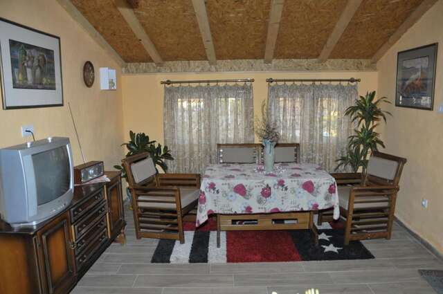 Апартаменты Luxury house BOZOVIC in heart of Podgorica Подгорица-13