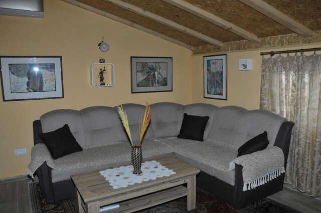 Апартаменты Luxury house BOZOVIC in heart of Podgorica Подгорица-7