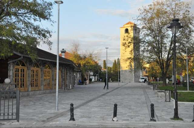 Апартаменты Luxury house BOZOVIC in heart of Podgorica Подгорица-9